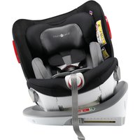 Morgan i-Size 360 Spin Car Seat - Black Grey