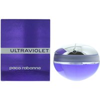 Paco Rabanne Ultraviolet Eau de Parfum 80ml - Purple