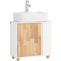 SoBuy, SoBuy Under Sink Cabinet Vanity Unit - Neutral SoBuy, SoBuy Under Sink Cabinet Vanity Unit - Neutral