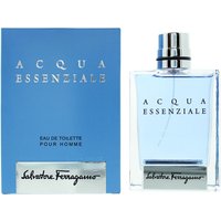 Salvatore Ferragamo Acqua Essenziale Eau de Toilette 100ml - Blue