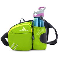 Outdoor Multifunctional Waist Fanny Pack - green