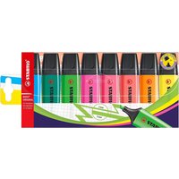 STABILO BOSS ORIGINAL Highlighters - Neon / 8