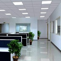 40W Ultra Slim 60x60cms LED Recessed Panel CCT Selectable - White