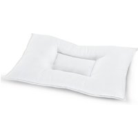 Anti Snore Pillow - white