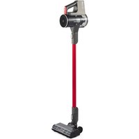 Morphy Richards MRXSTICK450 UltraGlide Cordless Stick Vacuum - Grey / Red