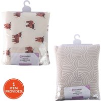 My Laundry Cotton Ironing Board Cover - L