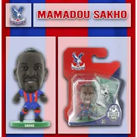 SoccerStarz Crystal Palace Mamadou Sakho HomeKit Classic 5cm Figure - Blue