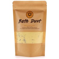 Banoffee Pie Bath Dust Sweet Banana Toffee Scented Relaxation - Yellow