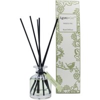 Fig Reed Diffuser, Mediterranean Scent for Home - Brown