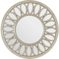Marseille Champagne Wall Mirror - Gold