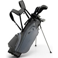 Complete Golf Clubs Package Set - Grey