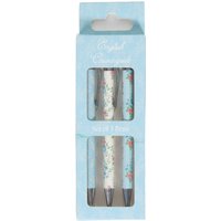 Pack of 3 English Countryside Pens