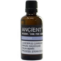 Natural and Pure Essential Oil 50 ML - Blue / Juniperus Communis / Juniperberry