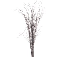 Branch Spray Artificial Plant - Plastic - L25 x W25 x H130 cm - Brown