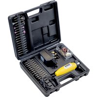 Rotacraft, Rotacraft Rotary Tool Kit with 75 Accessories Rotacraft, Rotacraft Rotary Tool Kit with 75 Accessories