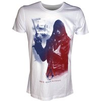 ASSASSIN'S CREED, ASSASSIN'S CREED Unity Arno T-Shirt, Small - TS178910ASC-S - White ASSASSIN'S CREED, ASSASSIN'S CREED Unity Arno T-Shirt, Small - TS178910ASC-S - White