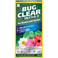 Bug Clear Ultra 2 200ml - Neutral