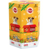 Pedigree, Pedigree Christmas Treat Gift Box Pedigree, Pedigree Christmas Treat Gift Box