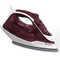 2600W Express Steam Iron - Red