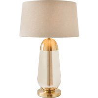 Visconte Bacoli Table Lamp - Champagne
