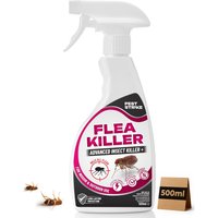Flea Spray - Clear