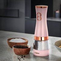 Cavaletto Duo Salt and Pepper Mill - Pink