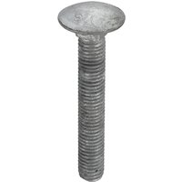 Unifix Grade 4.8 Cup Square Bolt M12 x 75 - CSB12 075 080 - Box of 50 - Grey
