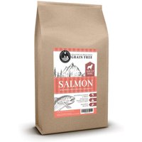 Skye & Murphy Grain Free Salmon Adult Dog Dry Food 12kg - Brown / 12kg