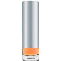Calvin Klein Contradiction Eau de Parfum Women's Perfume Spray - Silver