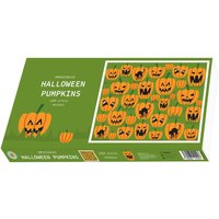 Halloween Pumpkin - Impuzzible No.15 - 1000 Piece Jigsaw Puzzle - Neutral