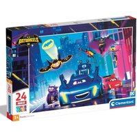 Batwheels 24 XL Piece Puzzle - Various Colours