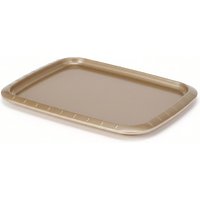 Non-Stick Carbon Steel Baking Tray - Beige