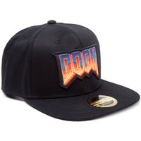 DOOM, DOOM Logo Patch Snapback DOOM, DOOM Logo Patch Snapback
