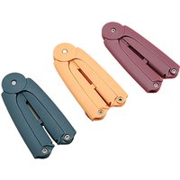 Pack of 3 Travel Folding Hangers - Set of 3 / 3