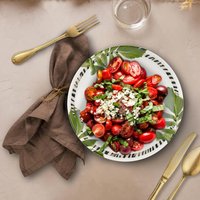 The Mia Mon Reve Series Salad Bowl - Multicolour