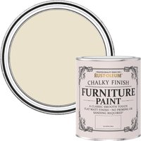 Rust-Oleum Chalky Furniture Paint - Longsands 750ml - Beige