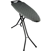 Geo Triangles Ironing Board - Grey