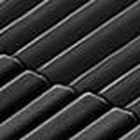 SONGMICS Non-Slip Plastic Hangers, Coat Hangers - Black / 0.6cm / 4.2kg