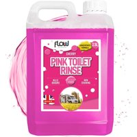 2.5L Cherry Scented Pink Toilet Rinse - Pink