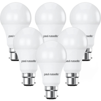 8.5W LED GLS Dimmable,B22, 806lm, 6500K - Daylight / 6