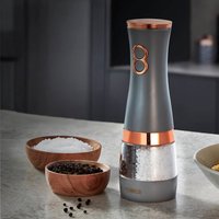 Cavaletto Duo Salt and Pepper Mill - Grey