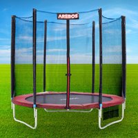 Trampoline Safety Pads Trampoline Edge Cover Spring Protection - Red