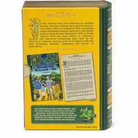 The Wonderful Wizard of Oz Jigsaw Library 252 Piece Jigsaw Puzzle - Neutral