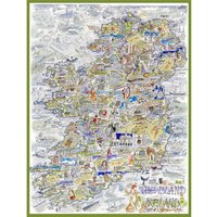 Irelan Tim Bulmer 1000 Piece Jigsaw Puzzle - Neutral