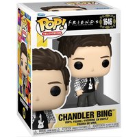 Friends: Chandler Bing (College) Funko POP! Vinyl - Multicolour