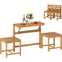 3 in 1 Convertible Bench