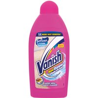 Vanish Liquid Carpet Shampoo