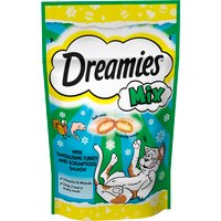 Dreamies, Dreamies Mix Turkey and Salmon Dreamies, Dreamies Mix Turkey and Salmon