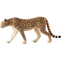 ANIMAL PLANET Wild Life and Woodland Cheetah Male Toy Figure - 387197 - Yellow