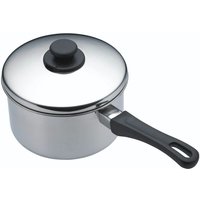KitchenCraft Saucepan Extra Deep - Grey